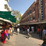 Trh v Puškaru
